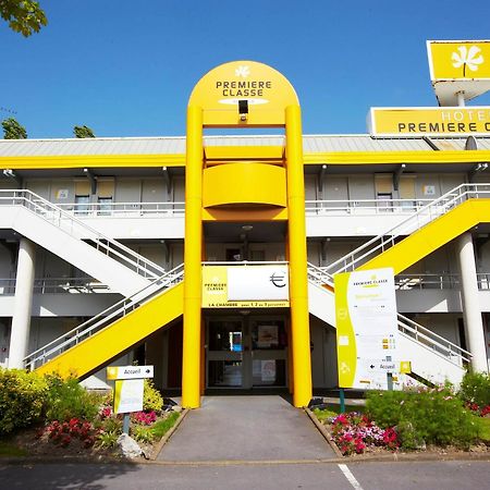 Premiere Classe La Rochelle Nord - Puilboreau Exterior foto
