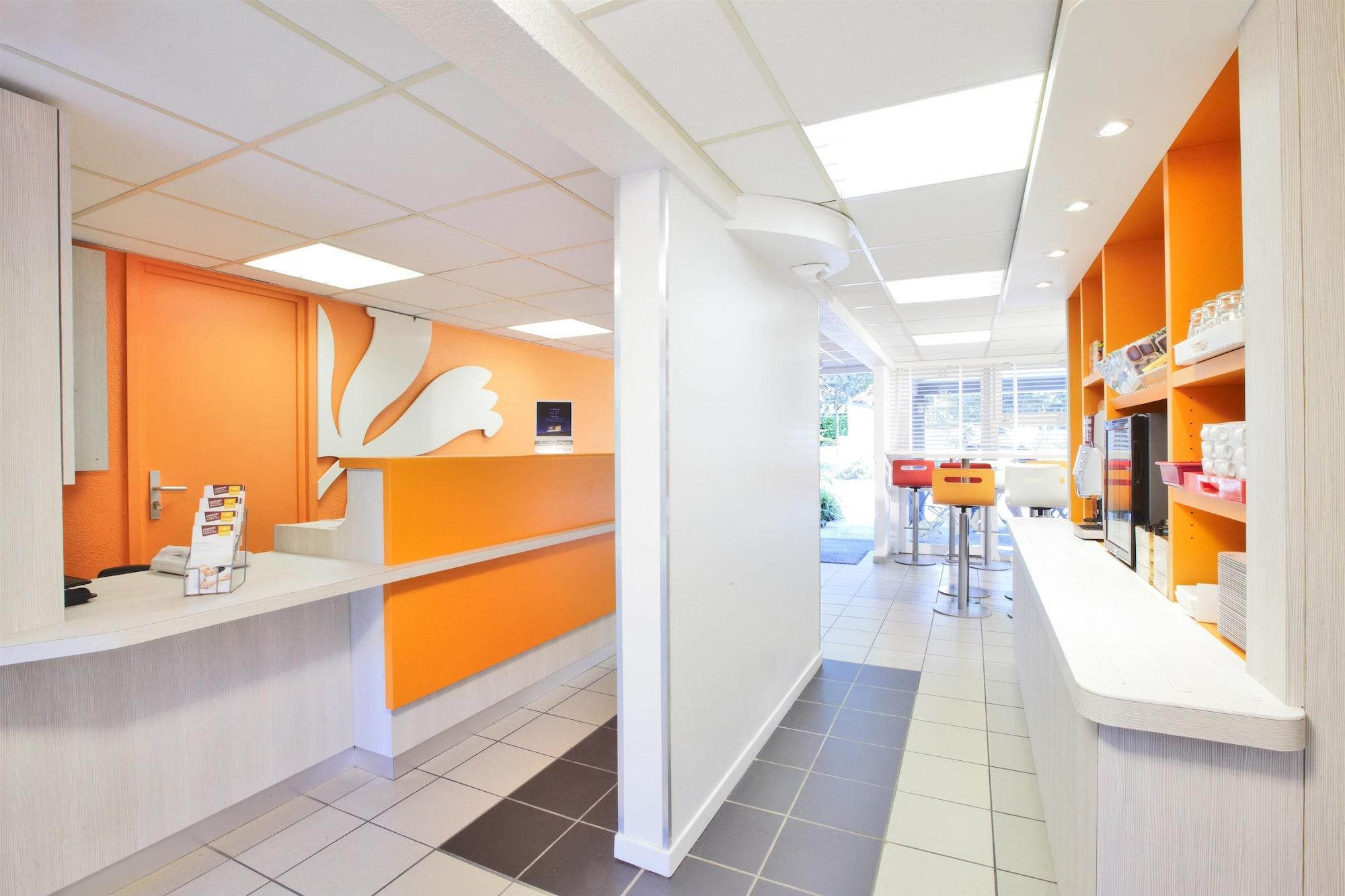 Premiere Classe La Rochelle Nord - Puilboreau Exterior foto
