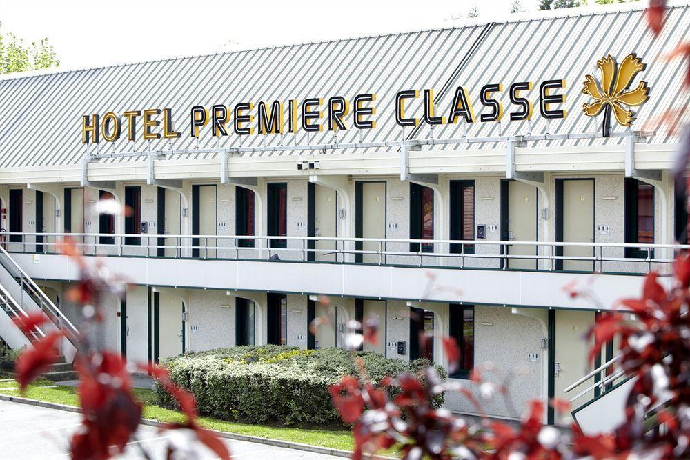 Premiere Classe La Rochelle Nord - Puilboreau Exterior foto