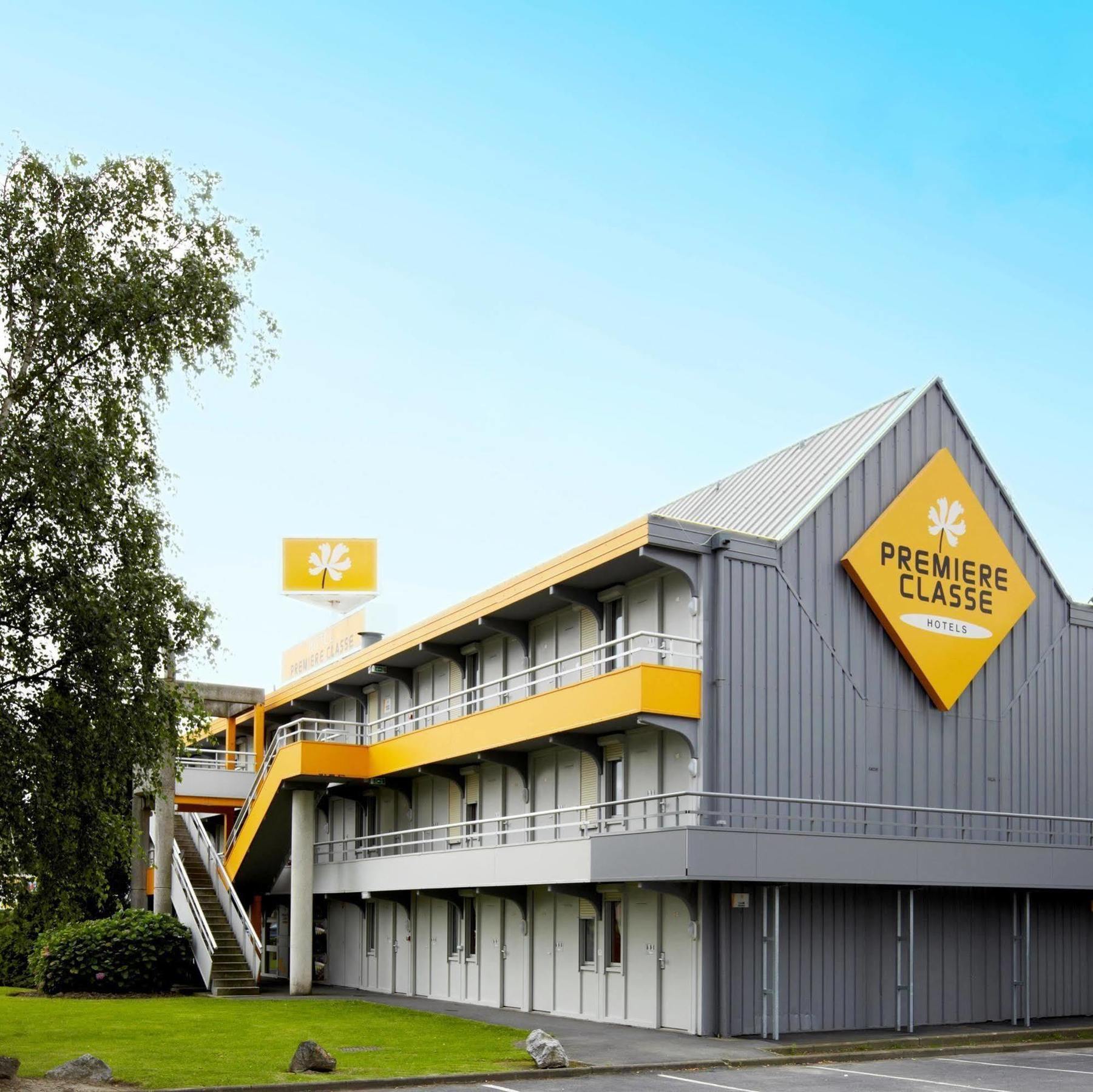 Premiere Classe La Rochelle Nord - Puilboreau Exterior foto