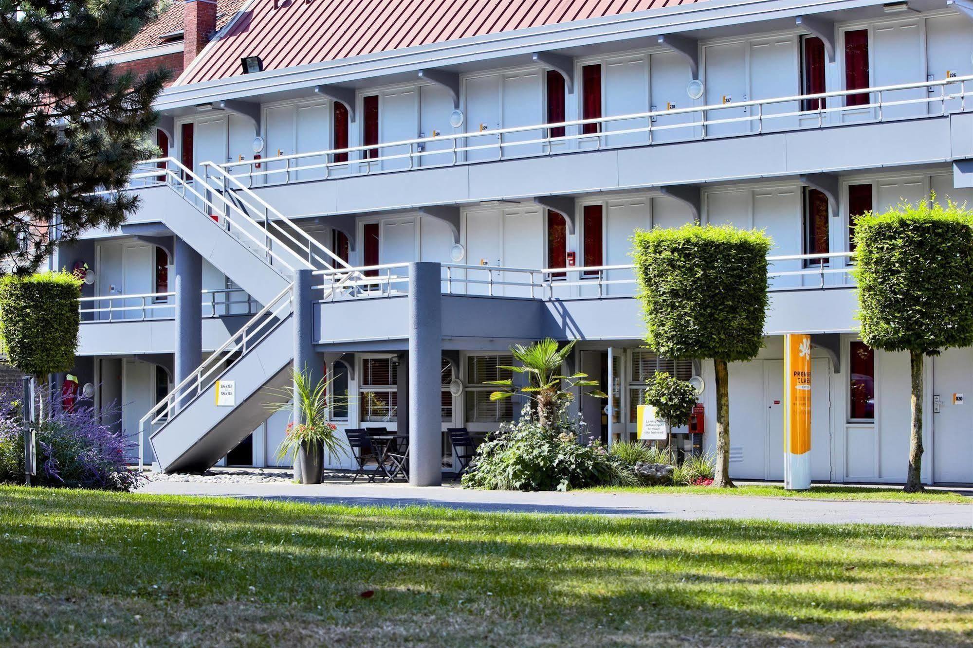 Premiere Classe La Rochelle Nord - Puilboreau Exterior foto